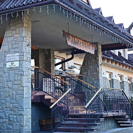 Ośrodek Konferencyjno-Wypoczynkowy Parzenica w Zakopanem-2