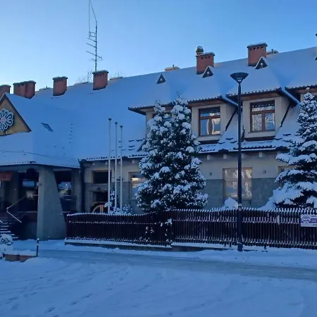 Ośrodek Konferencyjno-Wypoczynkowy Parzenica w Zakopanem-3