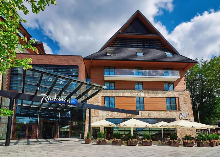 Radisson Blu &Residences